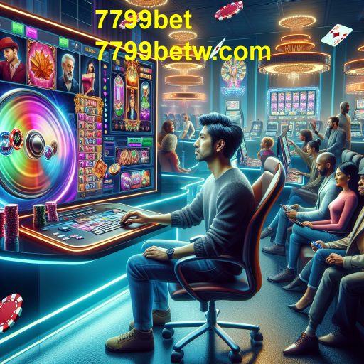 Descubra os Jogos Exclusivos da 7799bet