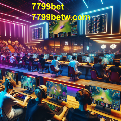 A Ascensão dos Torneios em 7799bet: Competição e Comunidade